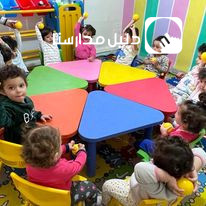 حضانة عالم المرح slide 7