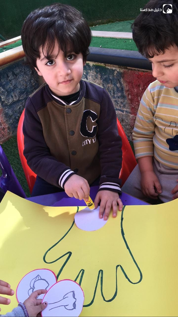حضانة حبات التوت slide 4