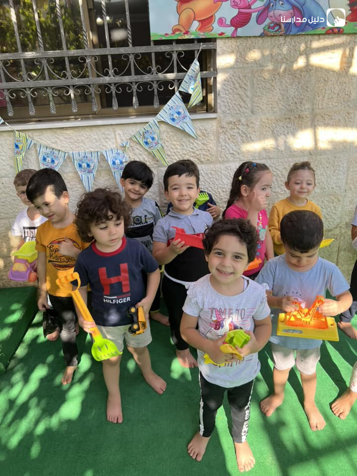 حضانة روح الفؤاد slide 2