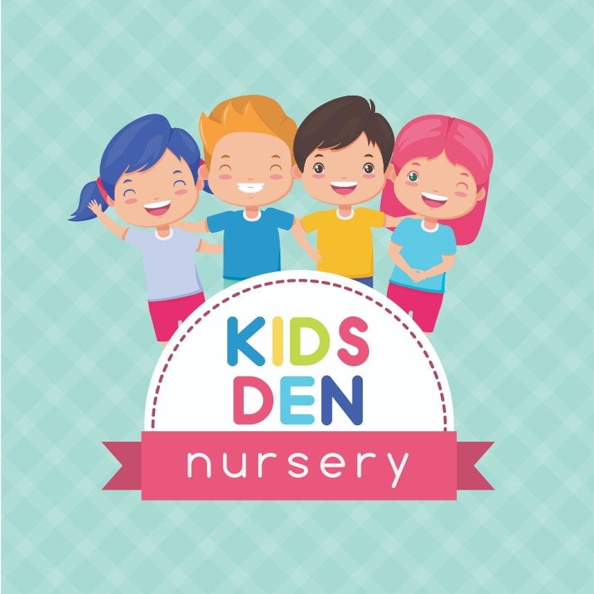 Kids Den Nursery slide 1