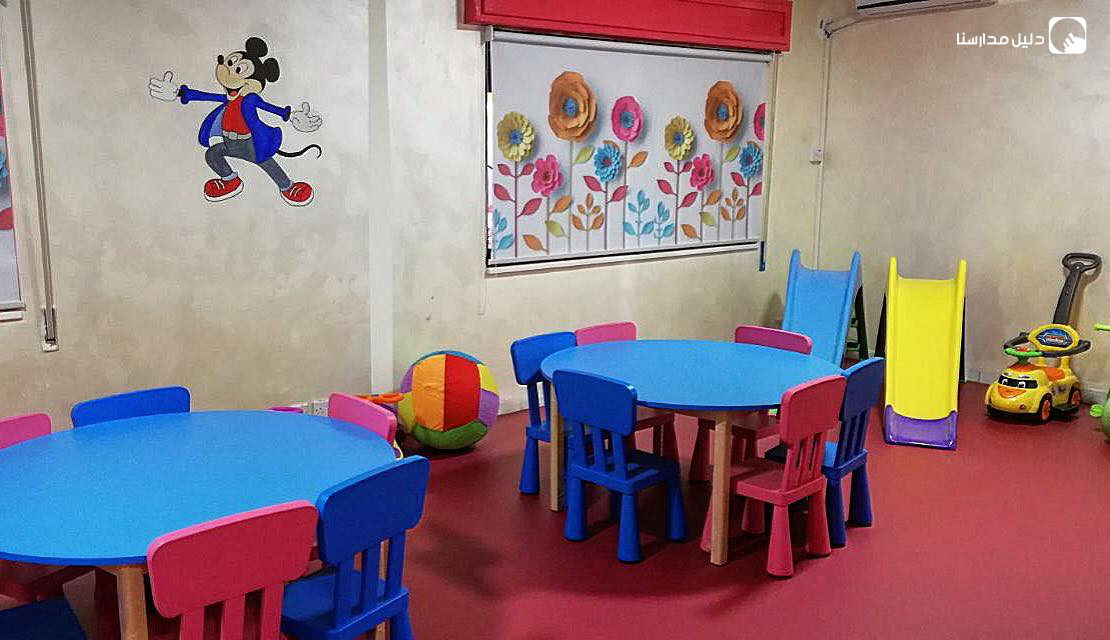 Kids Den Nursery slide 2