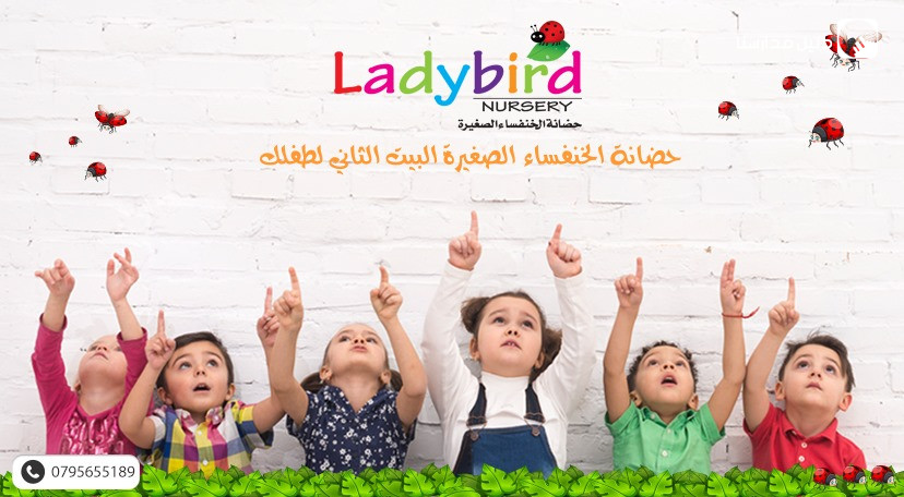 حضانه الخنفساء الصغيره slide 2