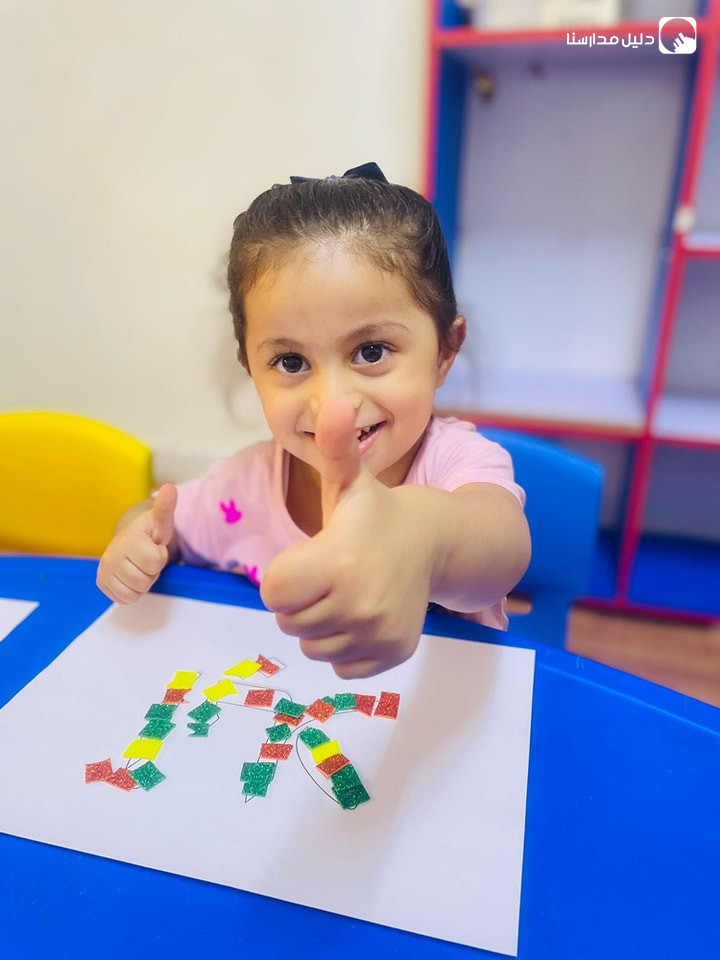 حضانة اليوم السعيد slide 4