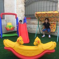 حضانة ينابيع الحب slide 1