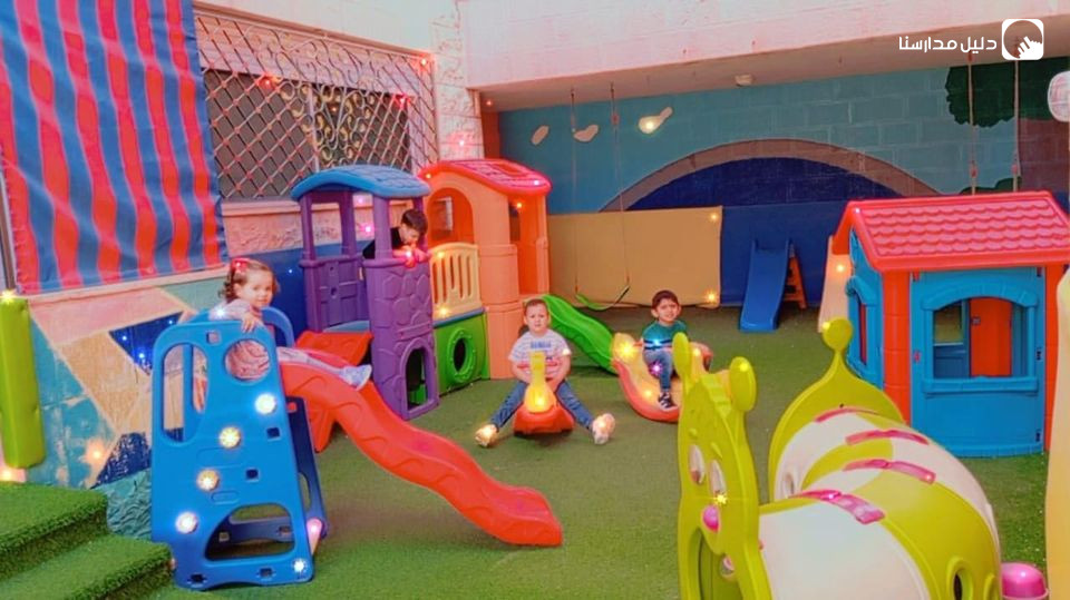 حضانة شذى الورد slide 2