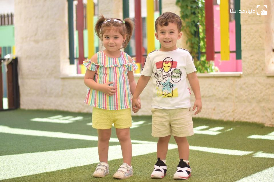 حضانة الحديقة الصغيرة slide 2