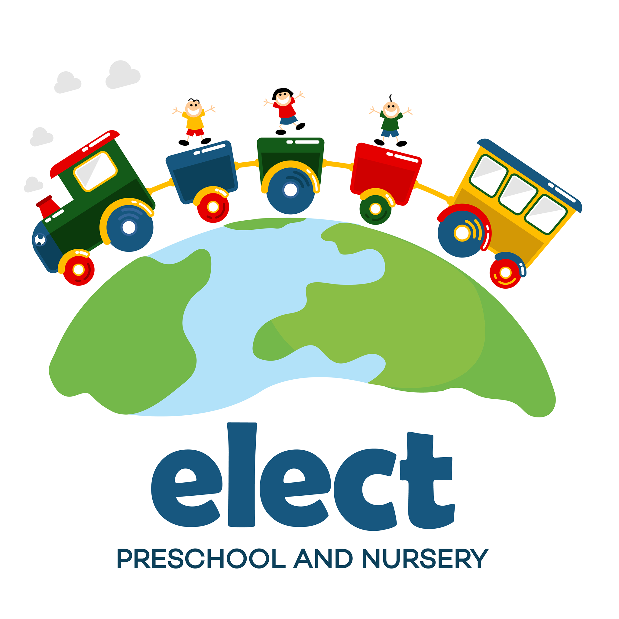 Elect Preschool and Nursery slide 1