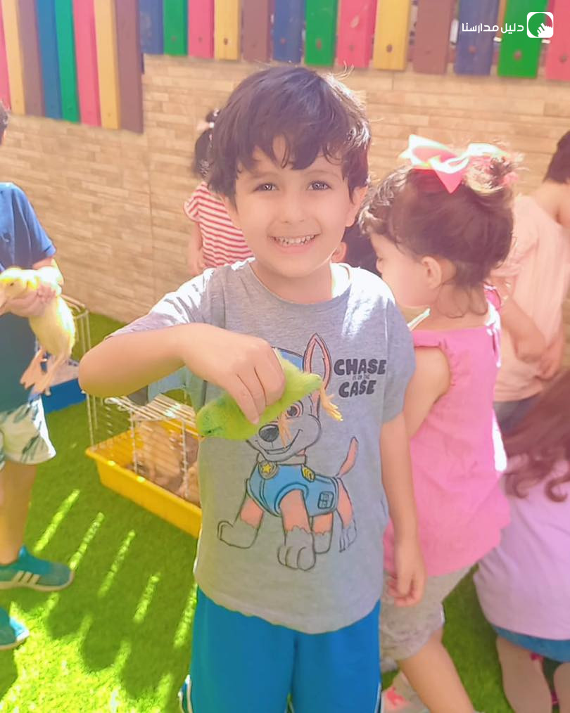 حضانة طنين النحل slide 4