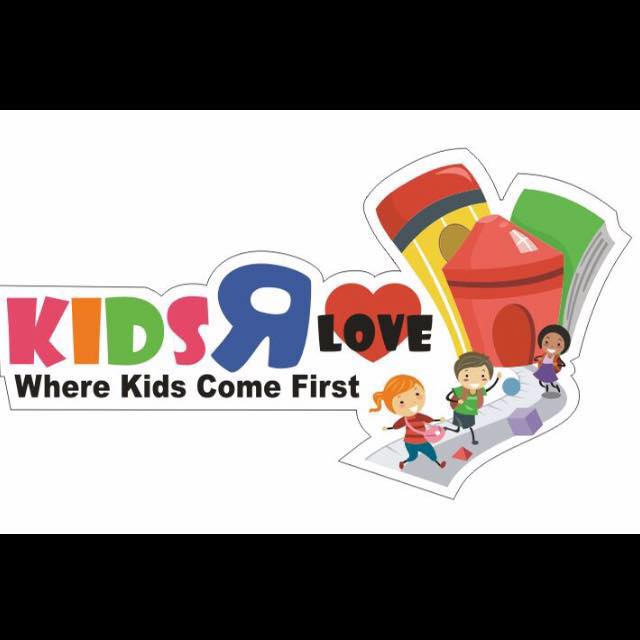 Kids R LOVE slide 1