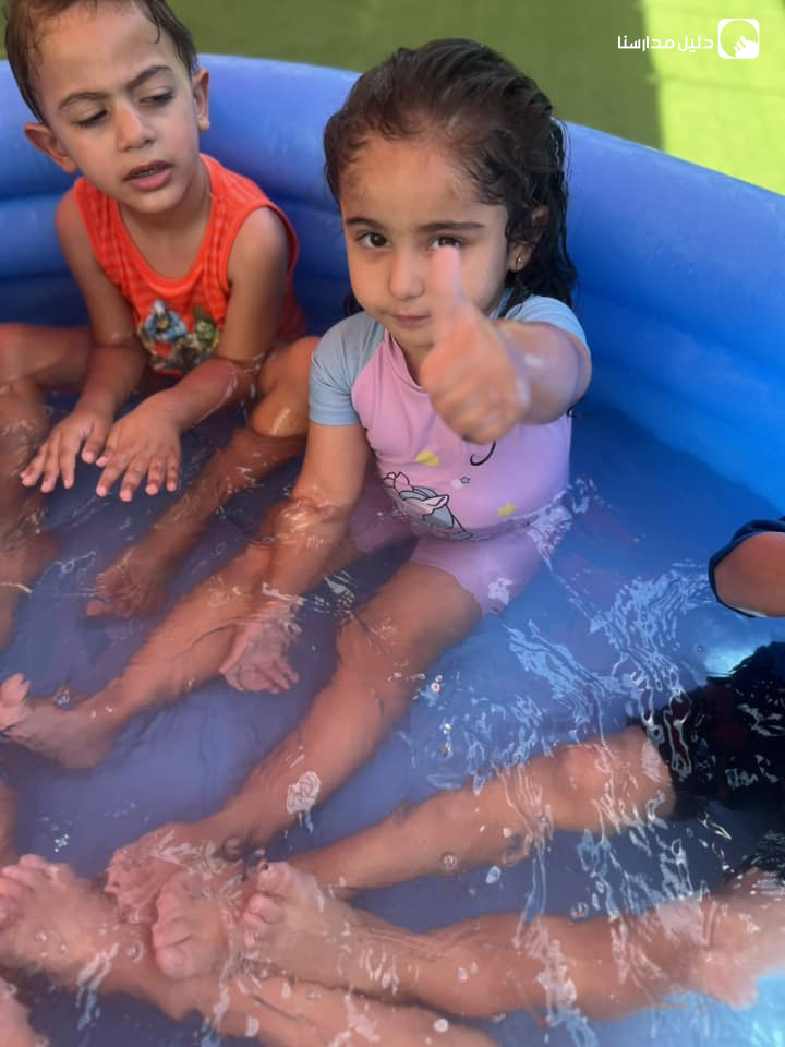 حضانة سوبر كيدز slide 4