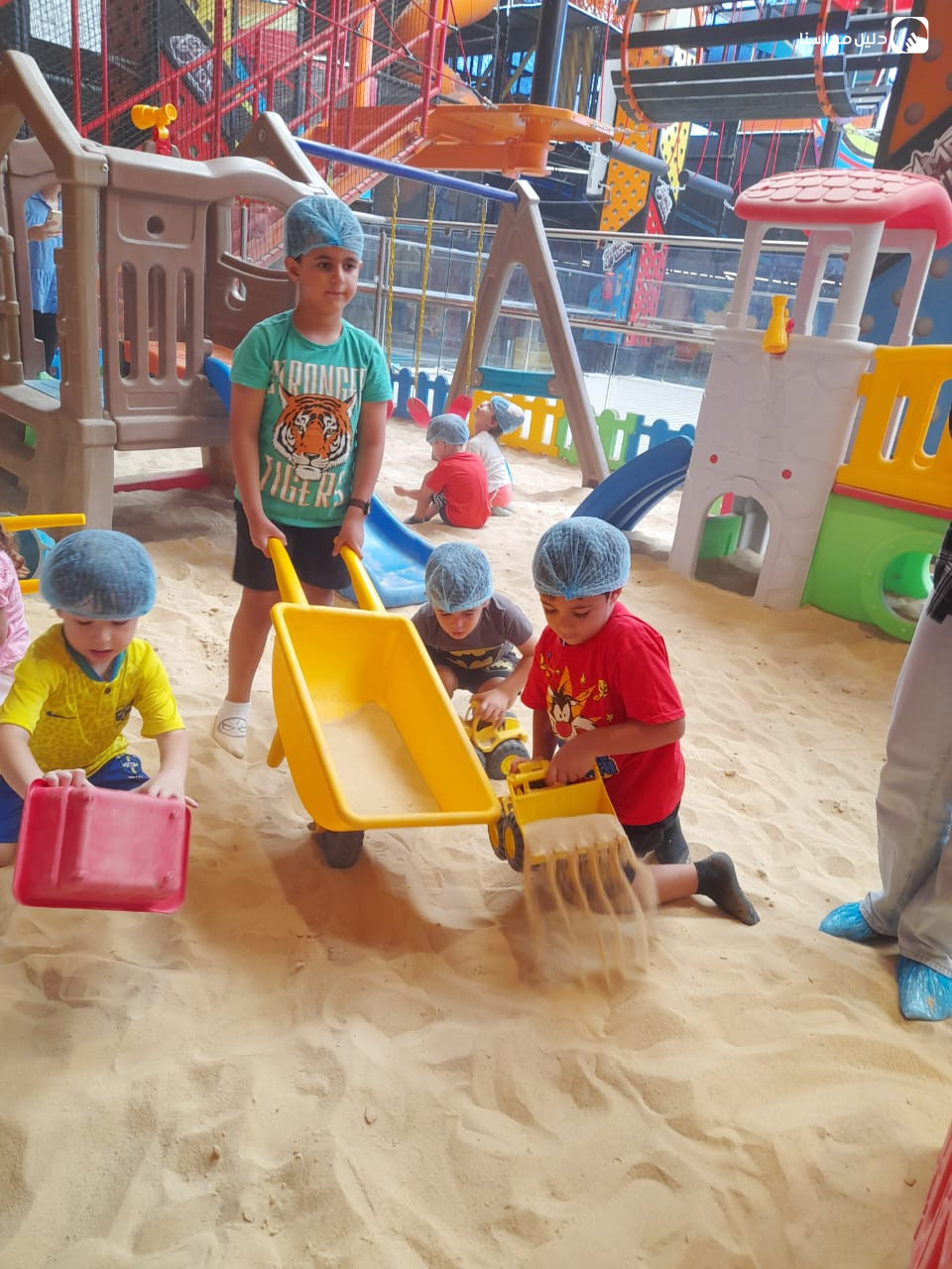 Kids Allowed slide 6