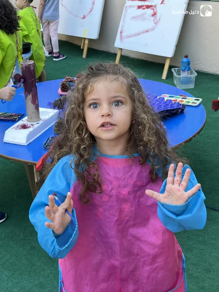 حضانة طيور الصباح slide 7