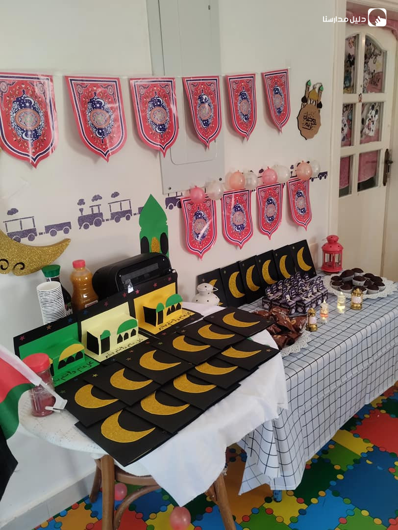 حضانة A B C slide 4