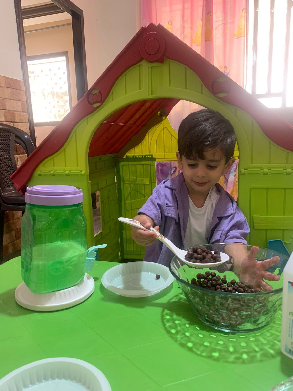 حضانة بيت جدو slide 3