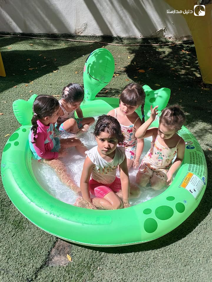 حضانة ماما رولا slide 5