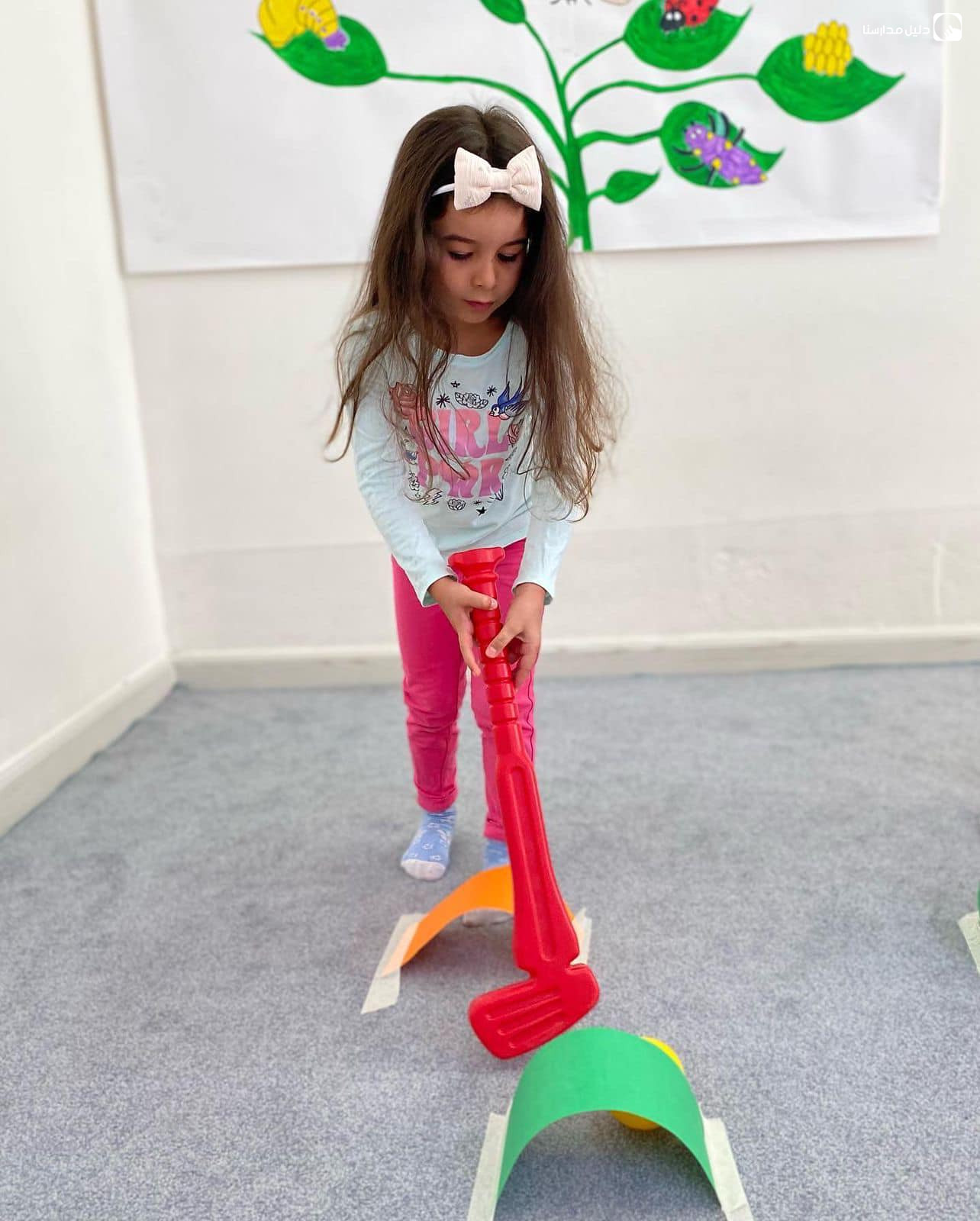 حضانة درب العلم slide 4