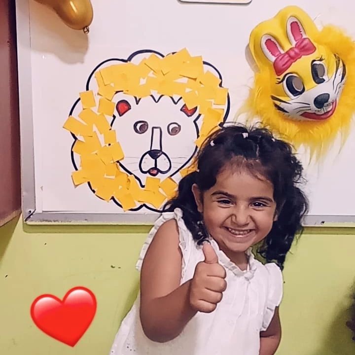 حضانة ركن الحنان slide 5