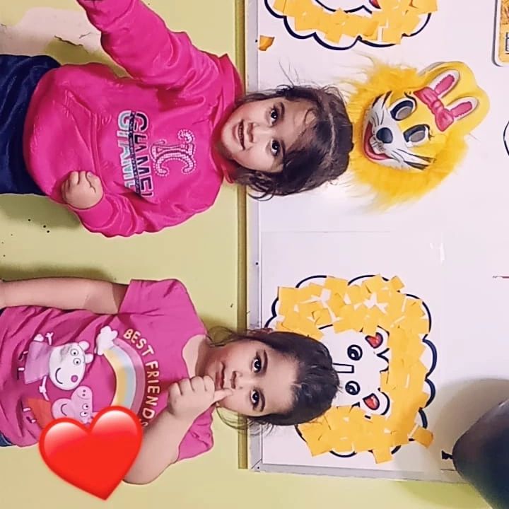 حضانة ركن الحنان slide 6