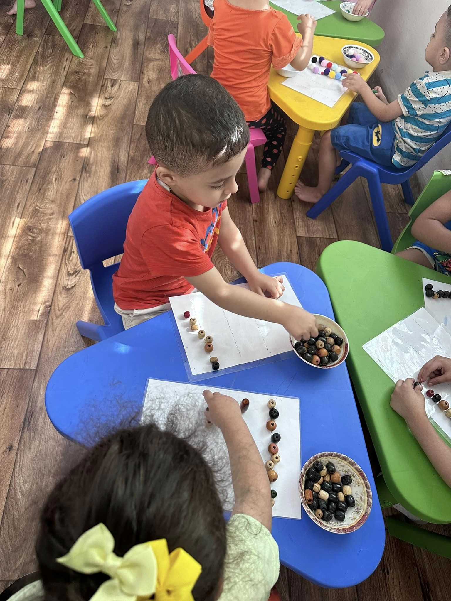 حضانة عايدة slide 5