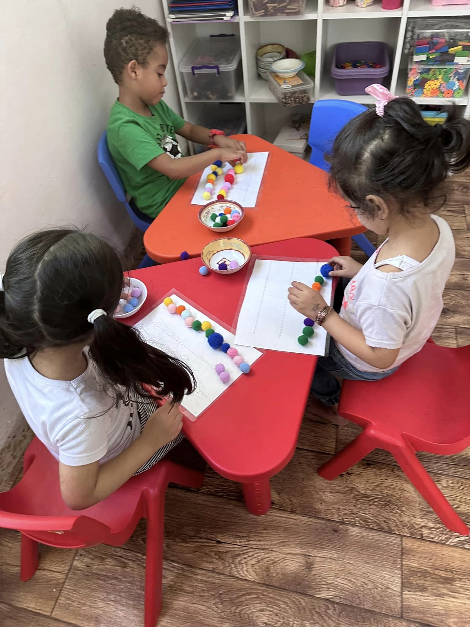 حضانة عايدة slide 6