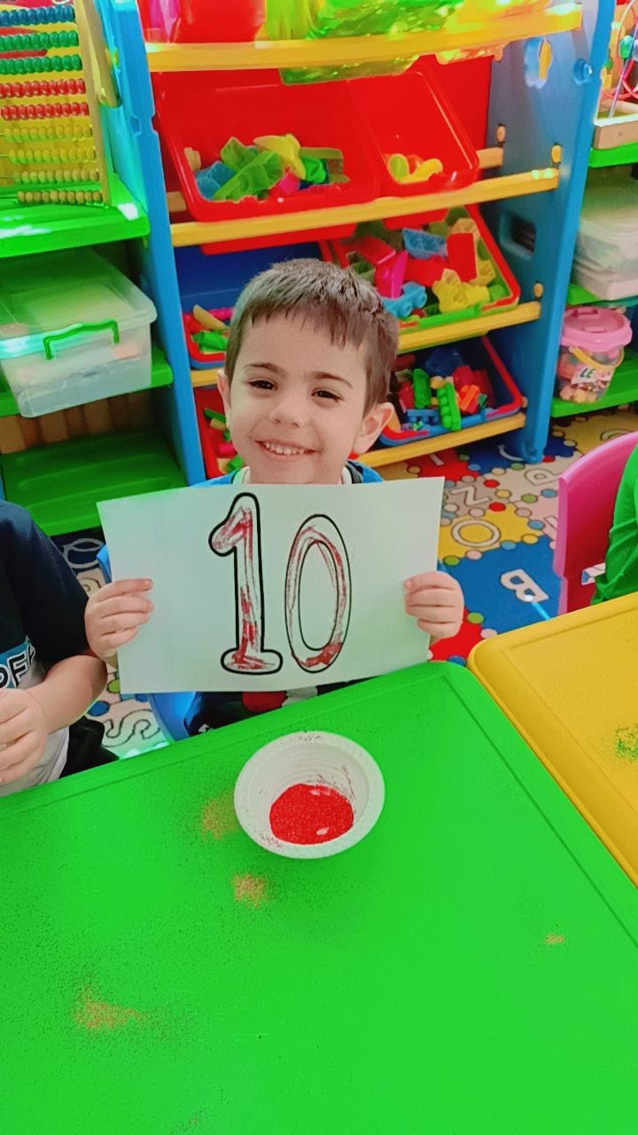 حضانة الوجه السعيد slide 5