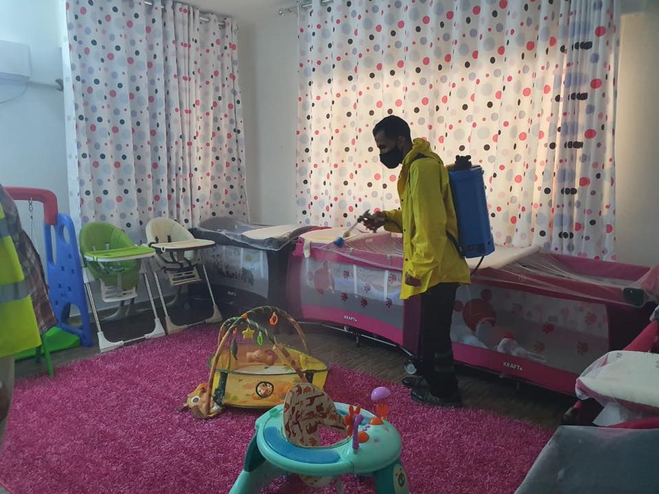حضانة متعة التعلم slide 3