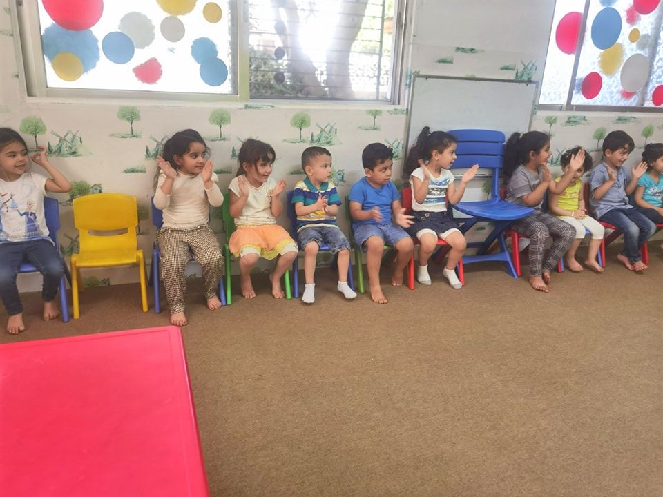 حضانة ماما رشا slide 9