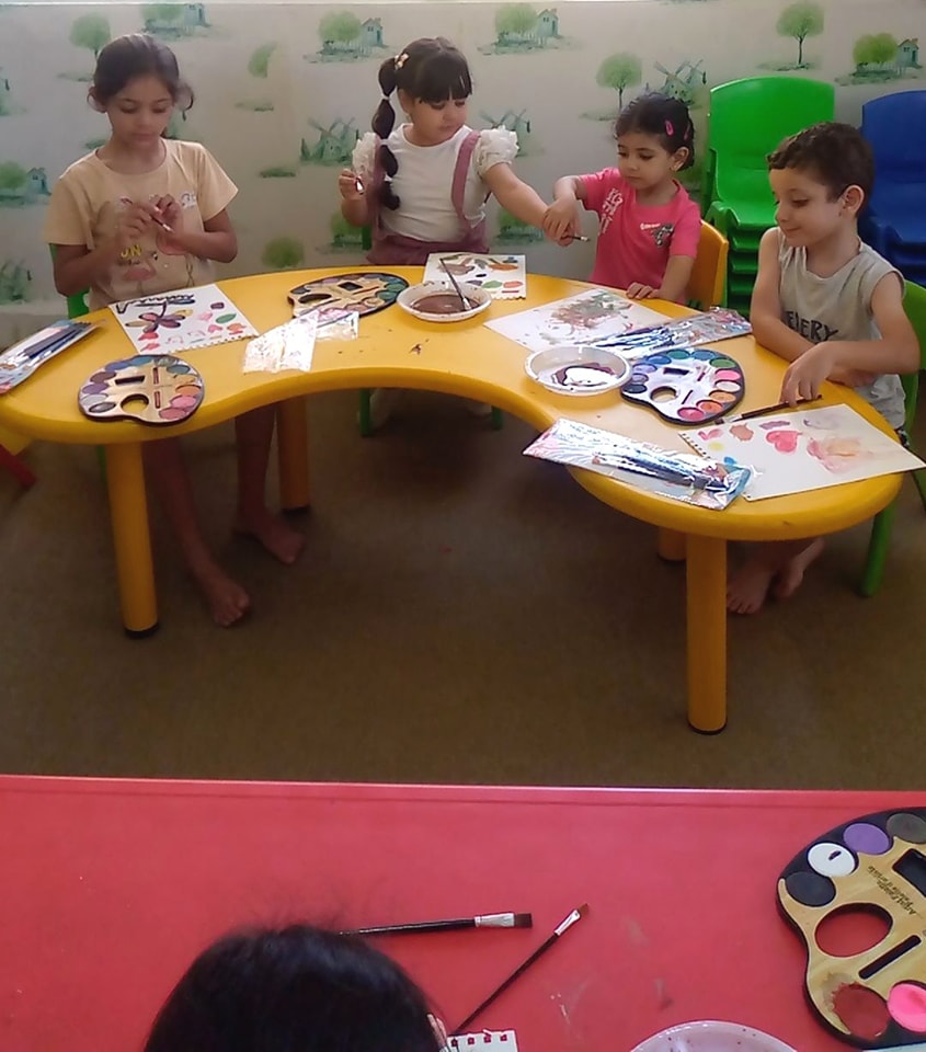 حضانة ماما رشا slide 3