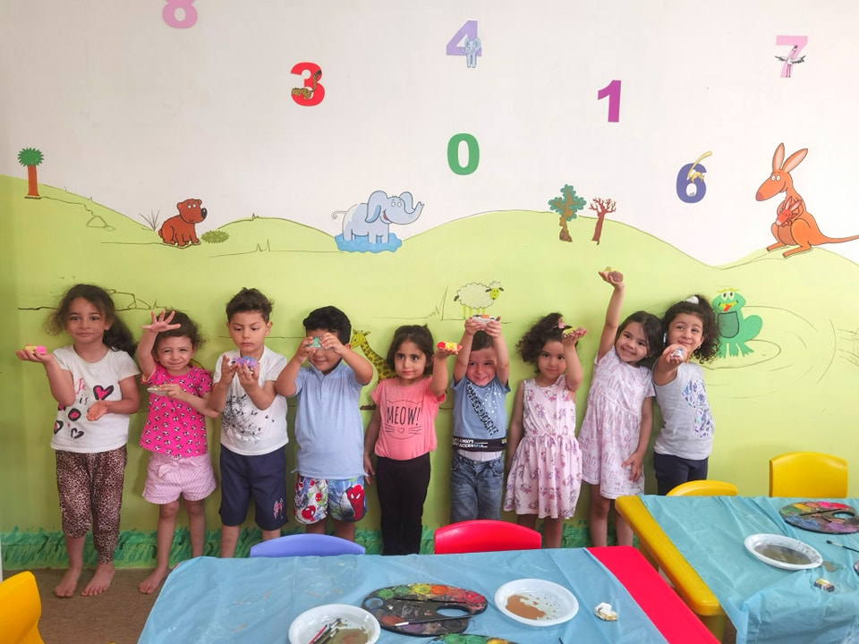 حضانة ماما رشا slide 7