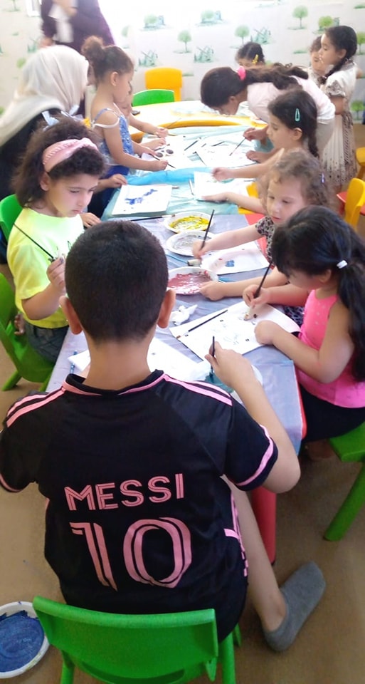 حضانة ماما رشا slide 6