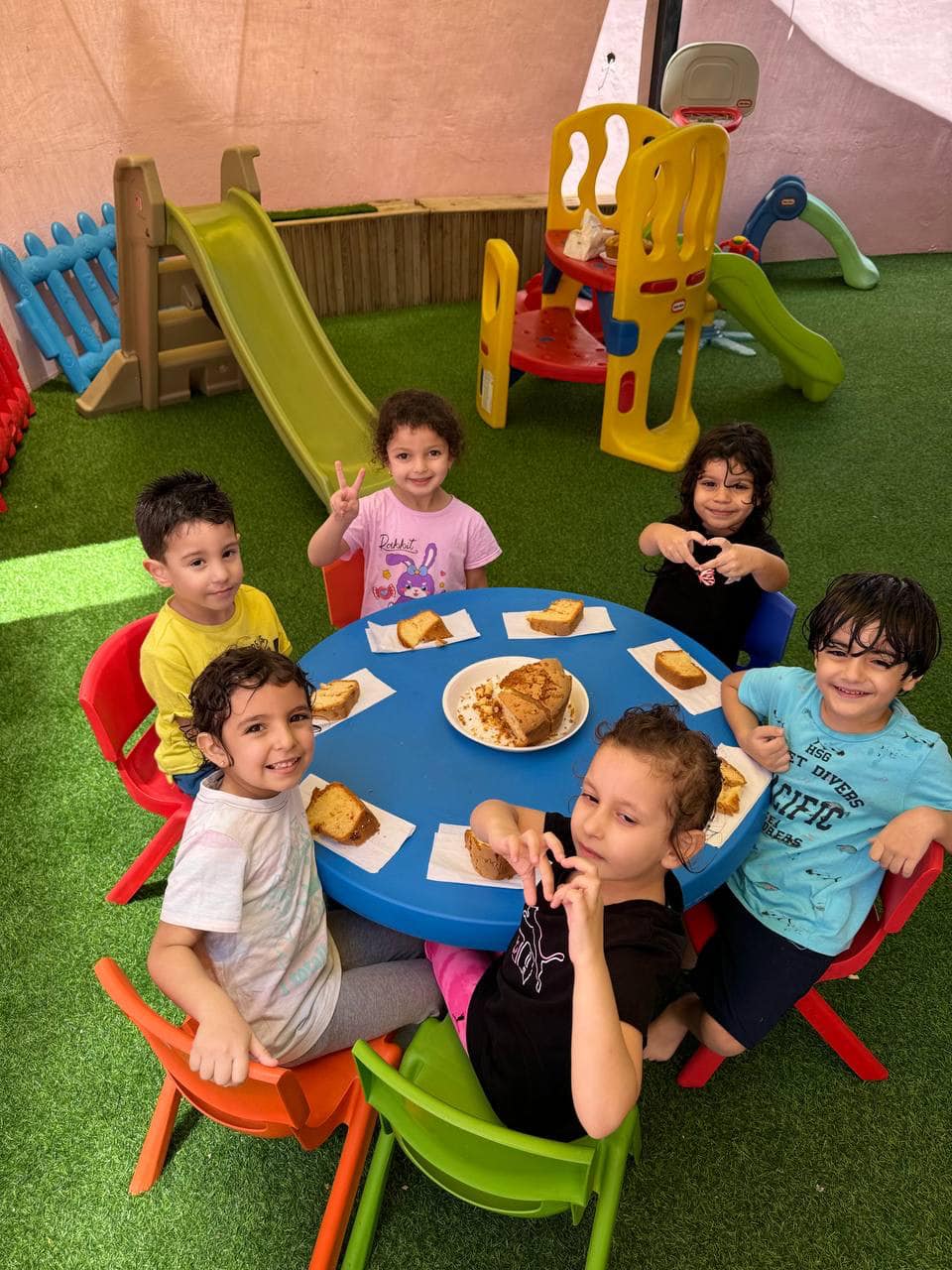 حضانة بيت ستي slide 3