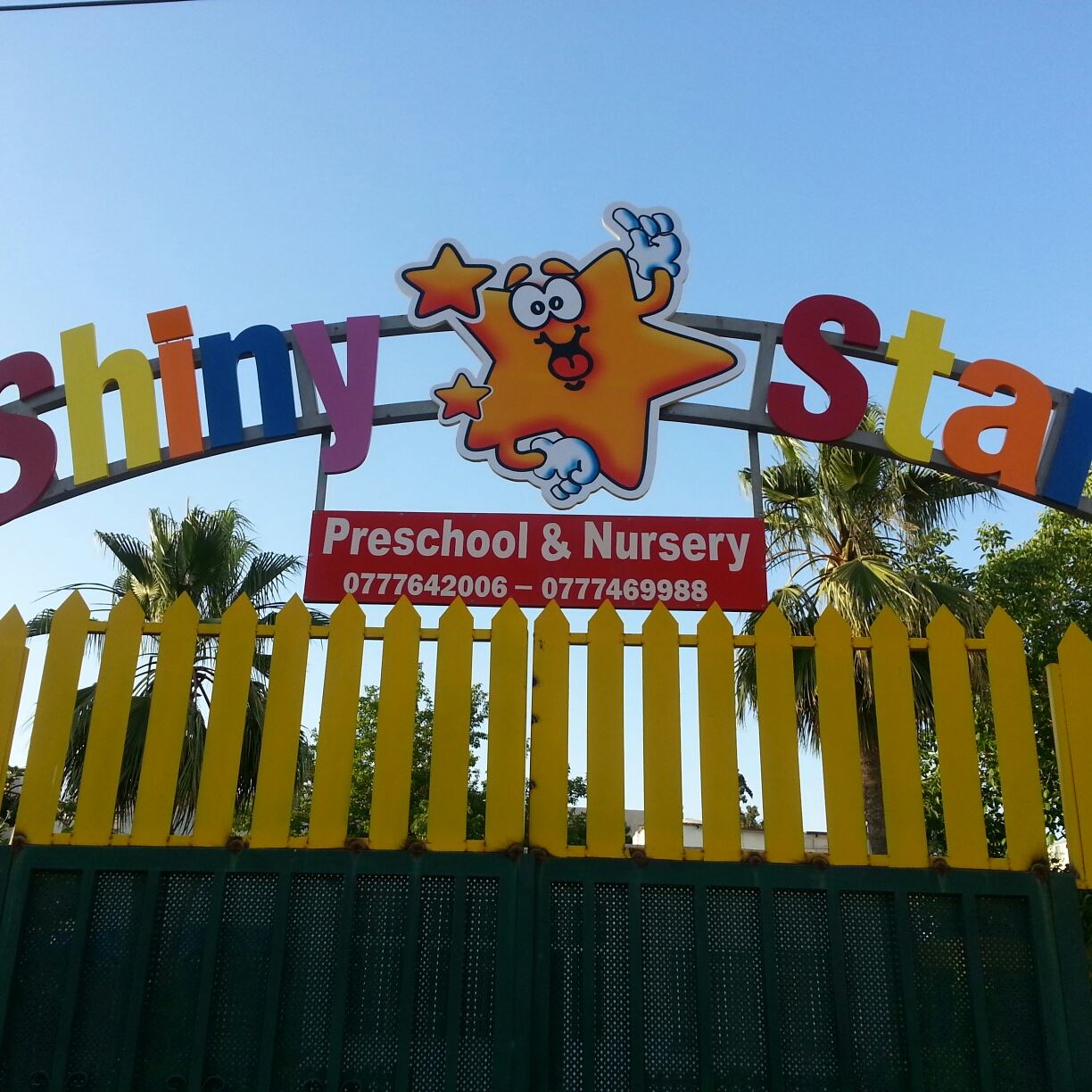 Shiny Star Nursery slide 2
