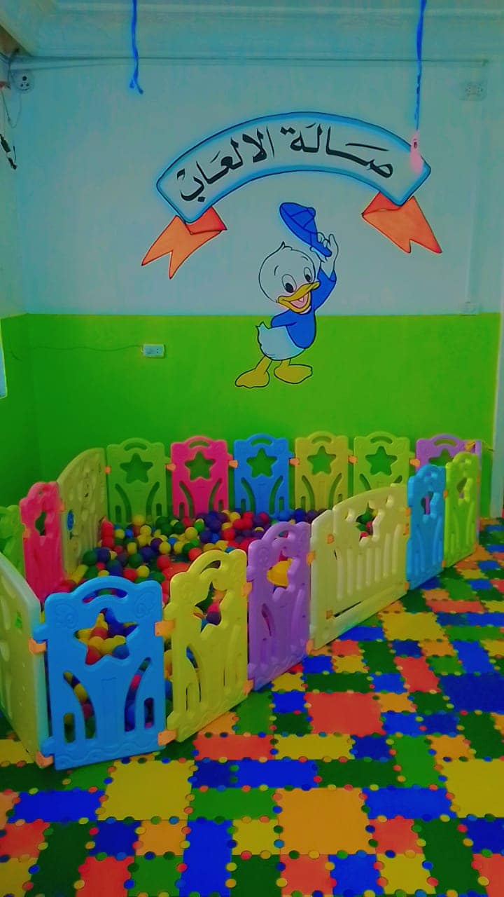 مدرسة وروضة الاجيال الواعدة slide 4