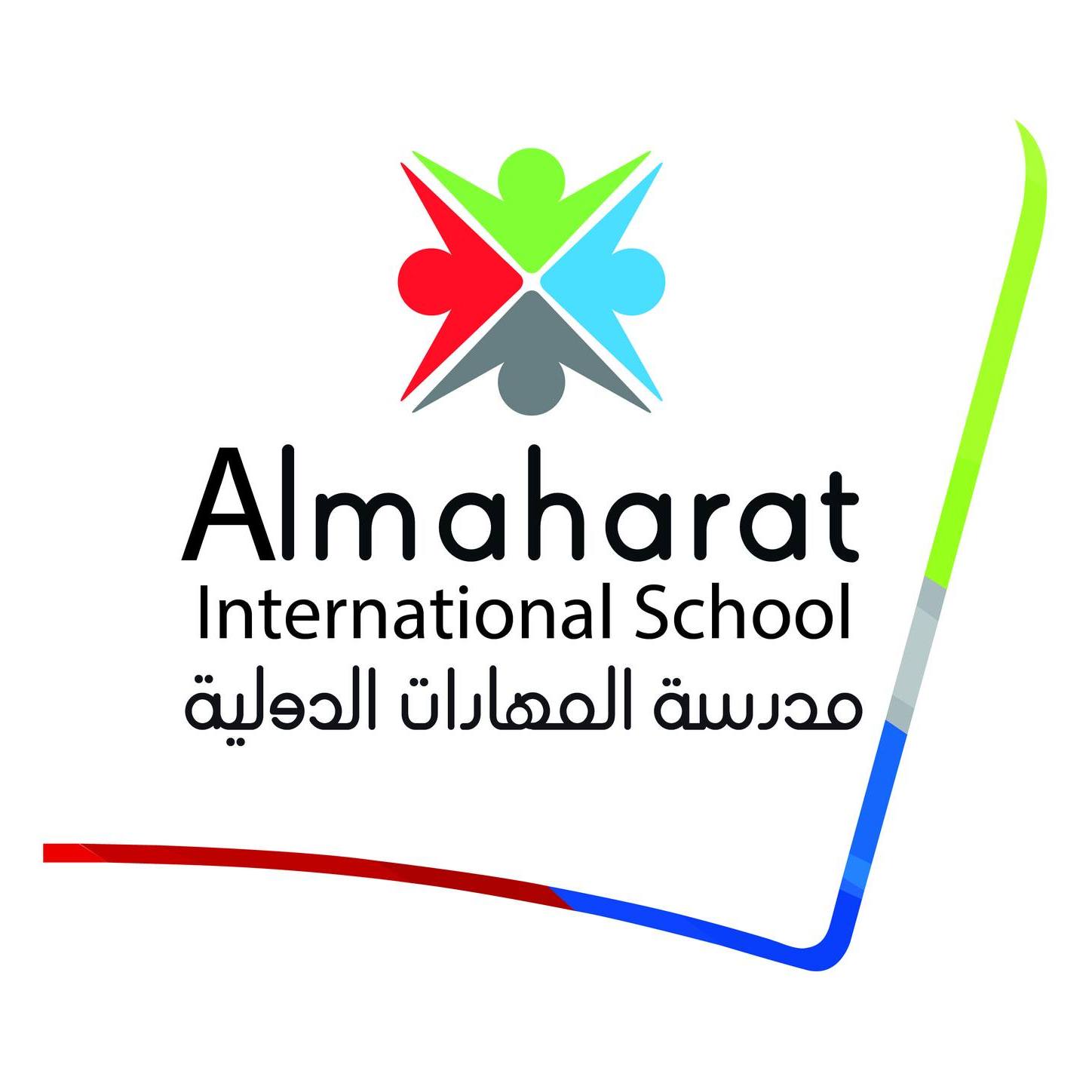 مدرسة المهارات الدولية slide 1