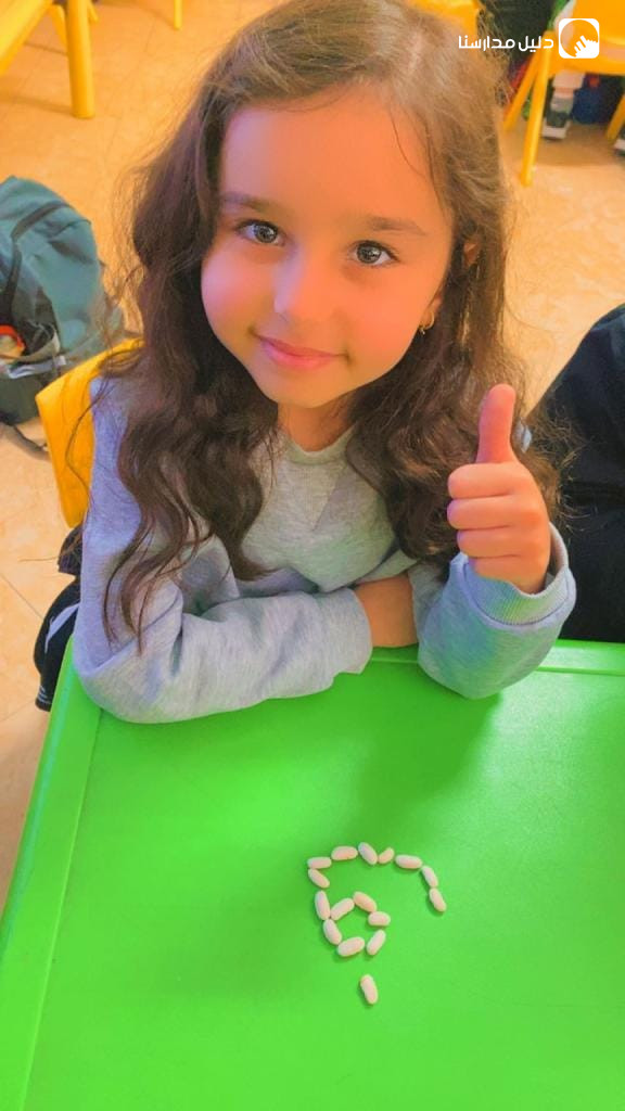 روضة و مدرسة المسرى الدولية slide 4