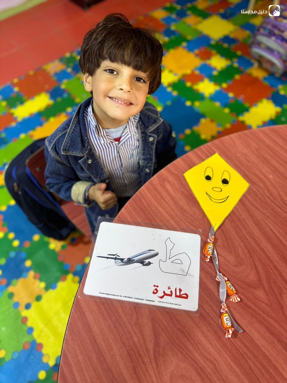 مدارس الكفاءة الدولية slide 7