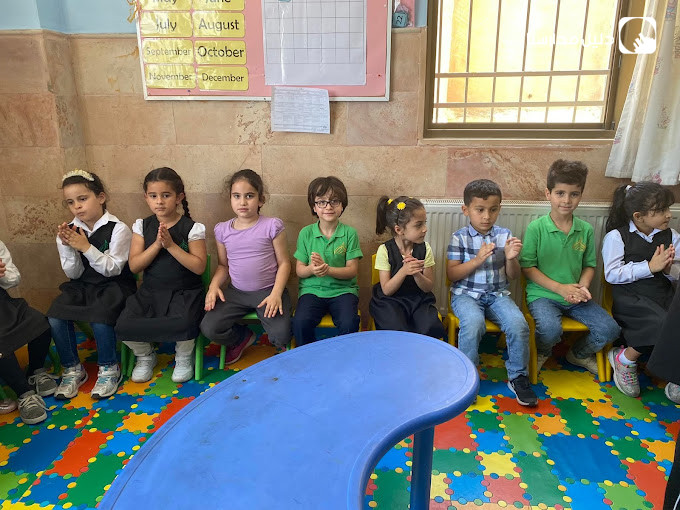 مدارس الدرة الشريفة slide 3