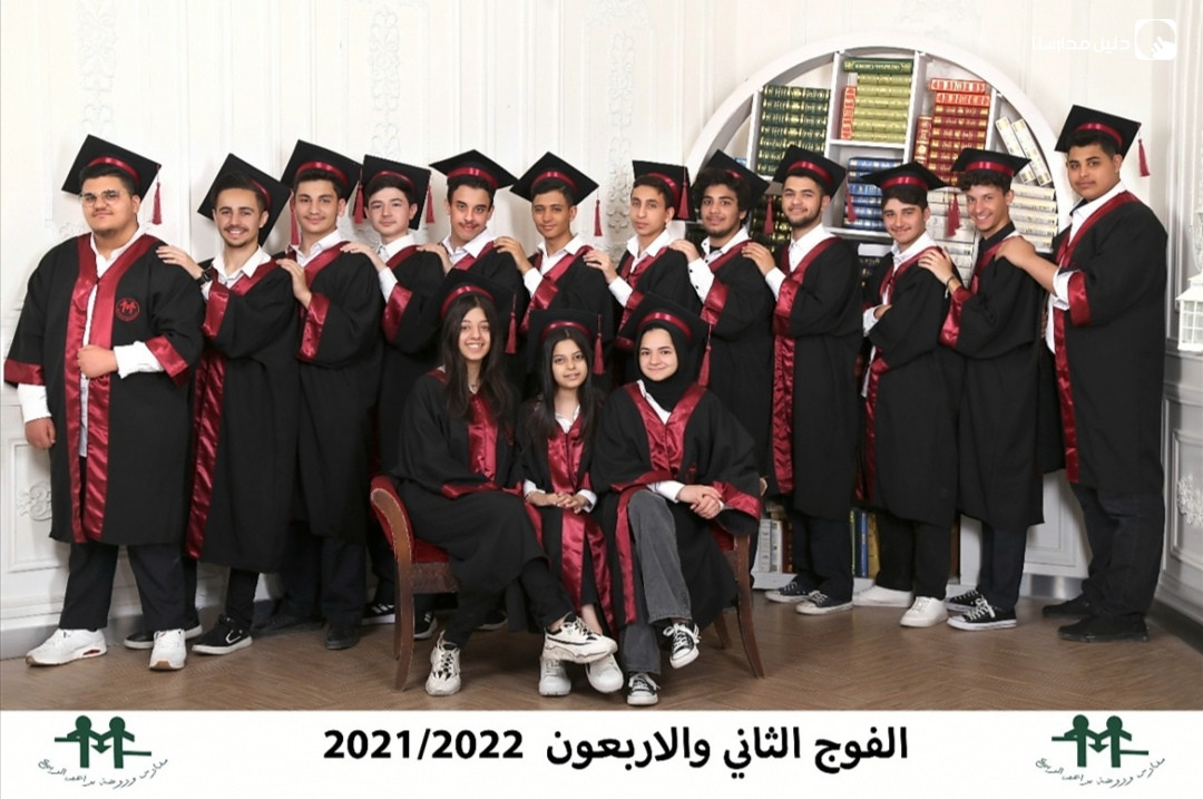 مدارس وروضة براعم الربيع slide 5