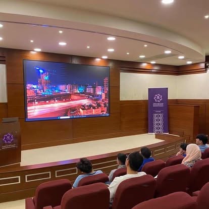 روضة ومدارس الجامعة الأولى والثانية slide 7