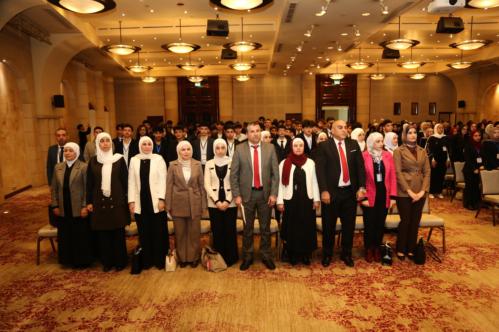روضة ومدارس الجامعة الأولى والثانية slide 4