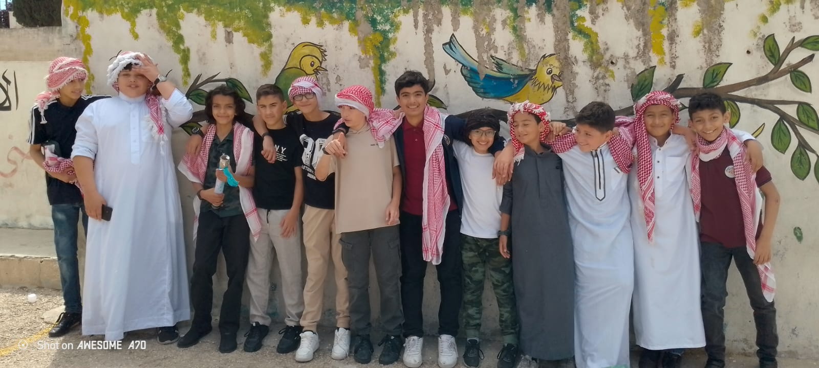 مدرسة الجذور slide 4