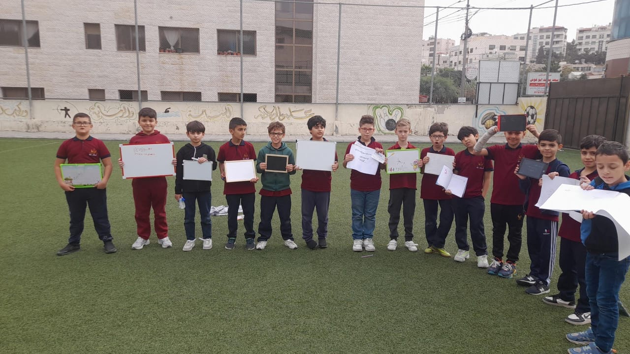 روضة ومدرسة البشير النموذجية slide 6