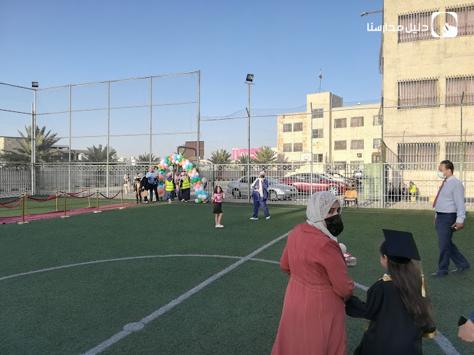مدارس دروب الاصالة والمعاصرة slide 2