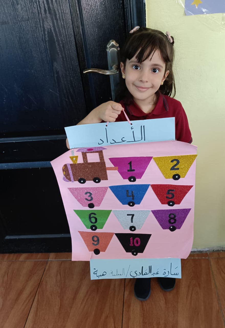 روضة ومدرسة الذاكرين الحديثة slide 6