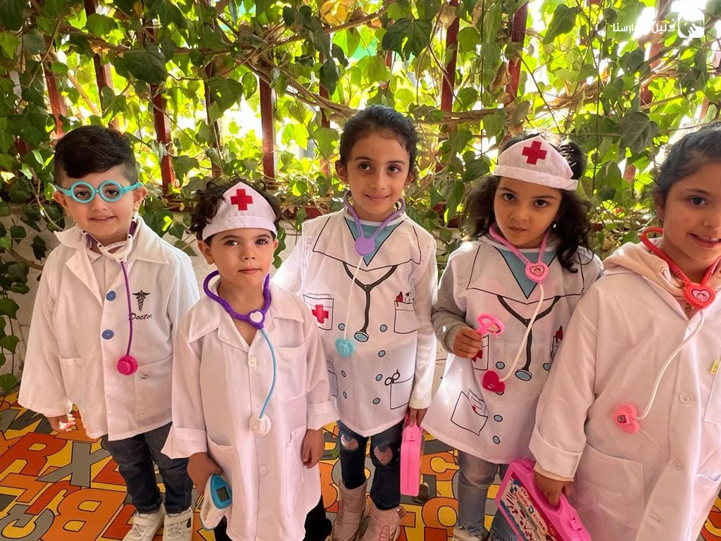 مدرسة ابناء الشمال النموذجية slide 13