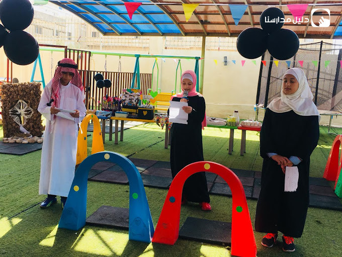 مدرسة ابناء الشمال النموذجية slide 8