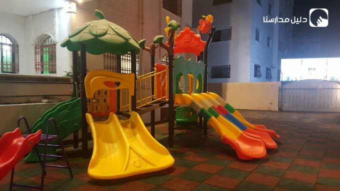 مدرسة ابناء الشمال النموذجية slide 6