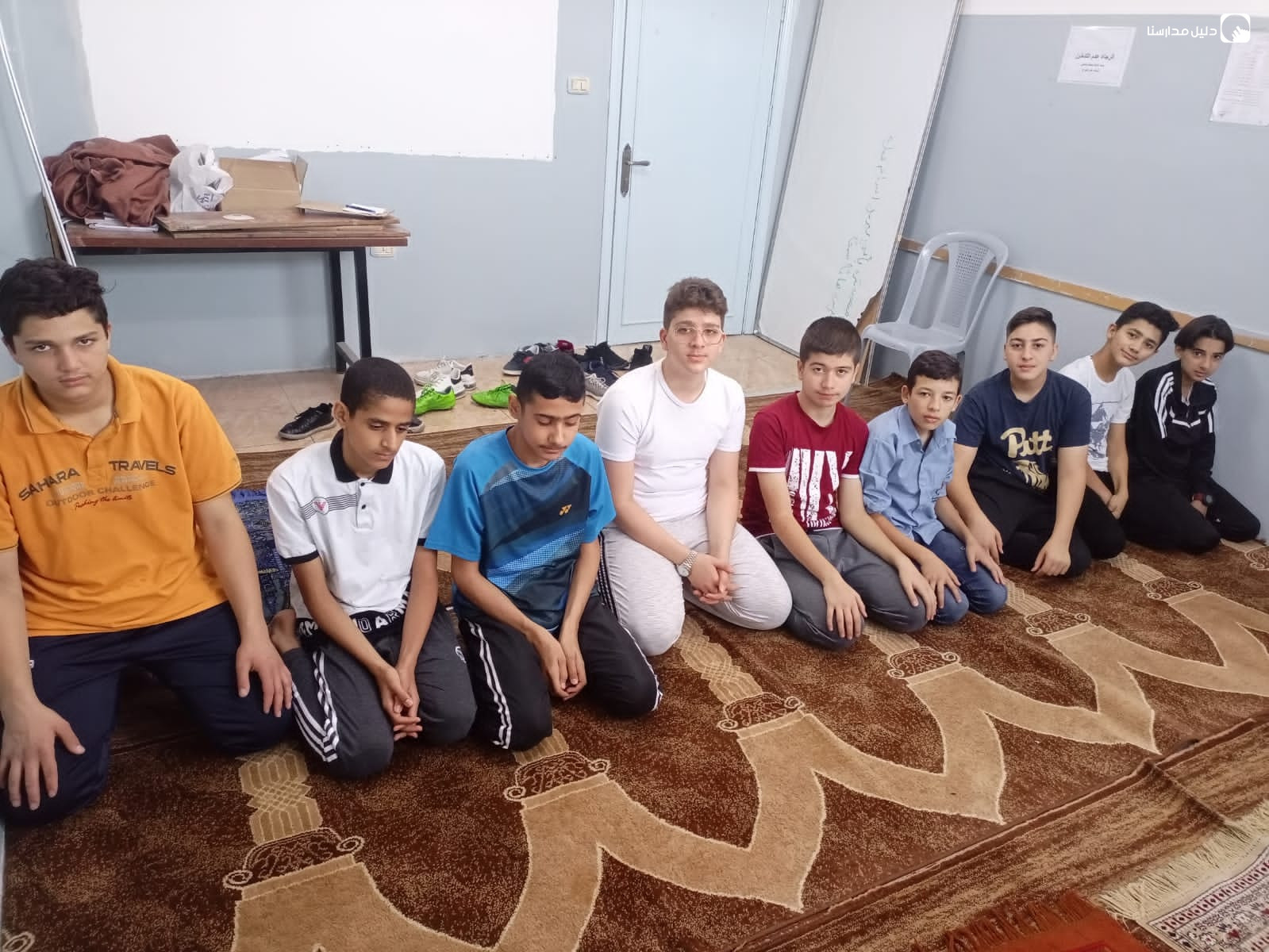 روضة ومدارس اليقين slide 9