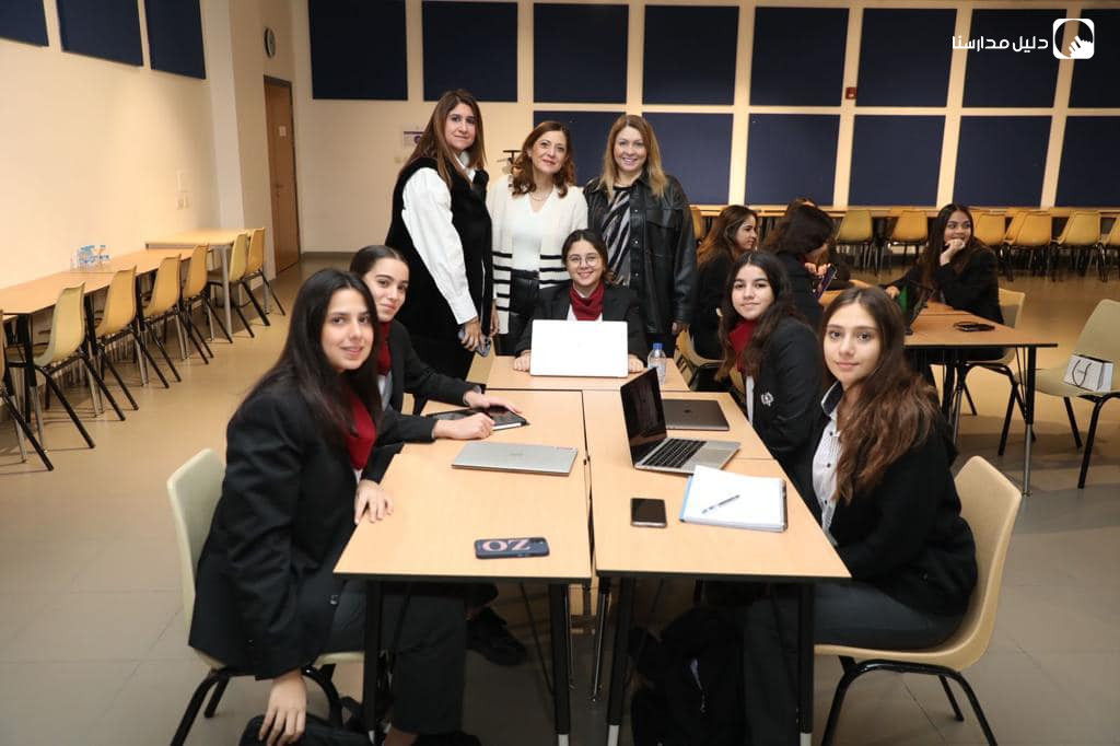 مدارس البكالوريا slide 7