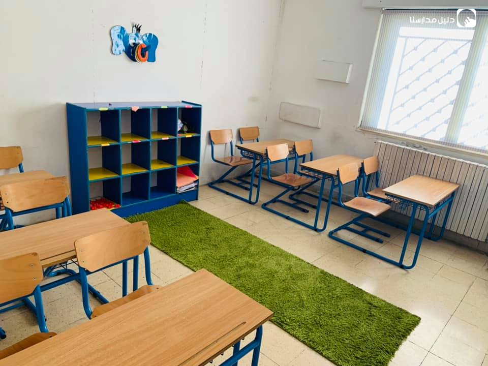 اكاديمية وقت التعلم slide 7